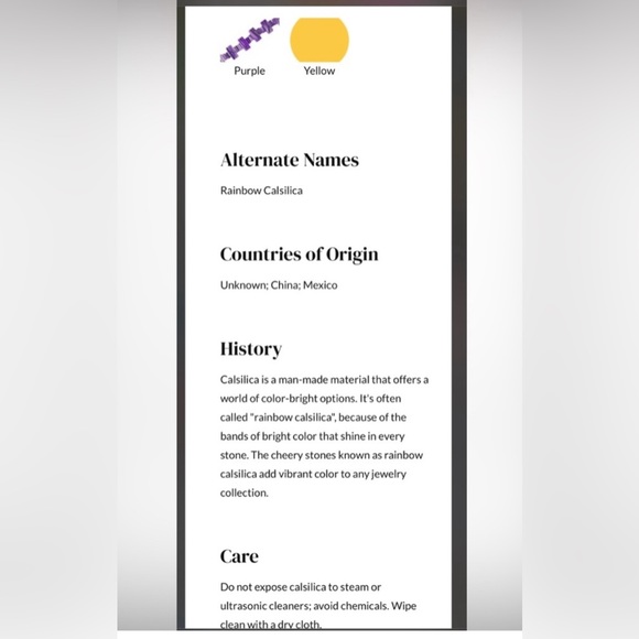 Rainbow Calsilica bracelet adjustable sterling silver plated 30 g jangly tribal - Picture 6 of 8